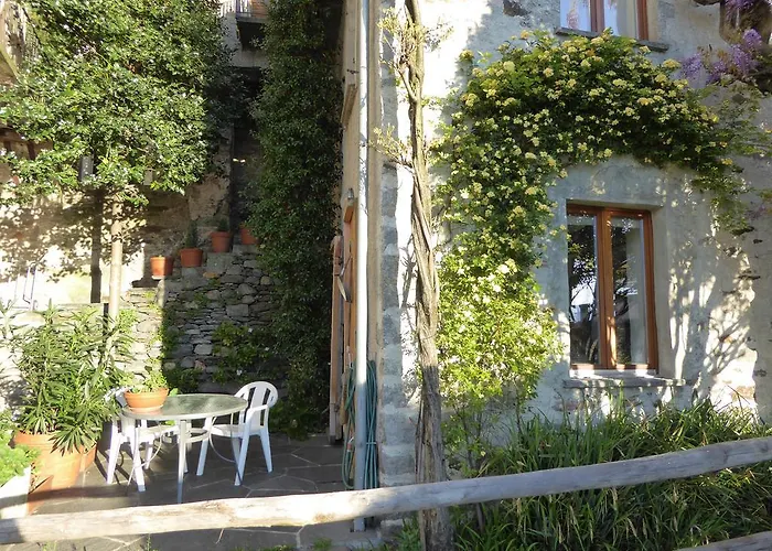 Banfi Apartament Brissago