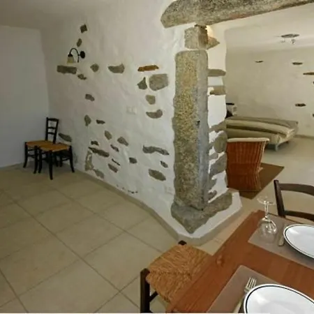 Banfi Apartman Brissago