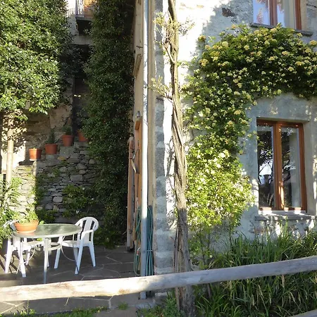 Banfi Apartman Brissago