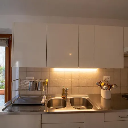 Banfi Apartman Brissago